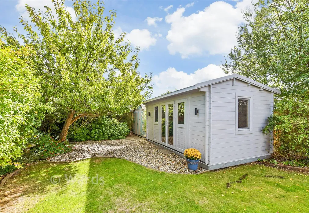 Workshop/Outbuildings - St. John's Road, Swalecliffe, Kent - Wards of Kent