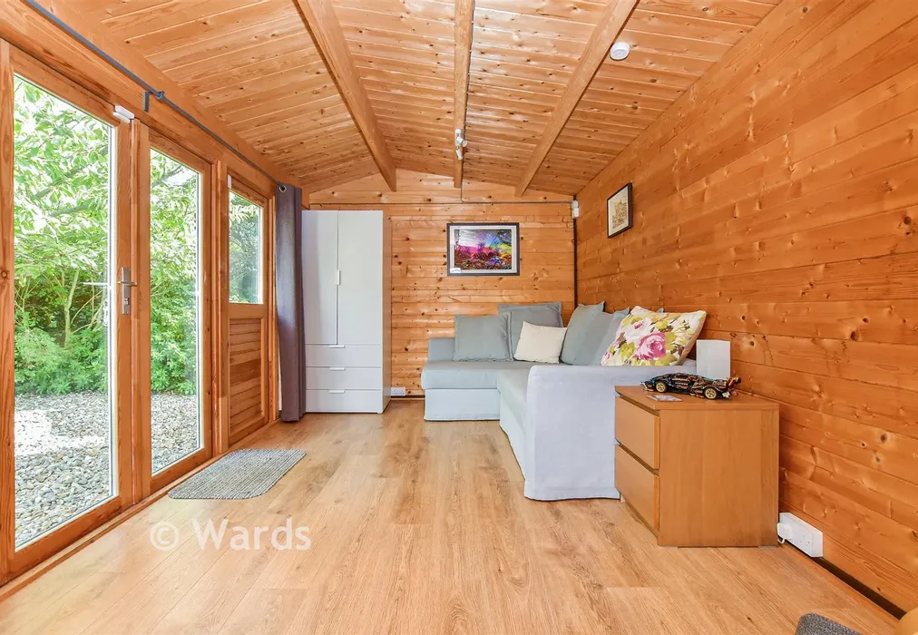 Workshop/Outbuildings - St. John's Road, Swalecliffe, Kent - Wards of Kent