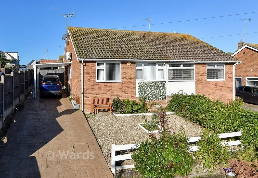 External (Web). - St. Andrew's Close, Margate, Kent - Wards of Kent