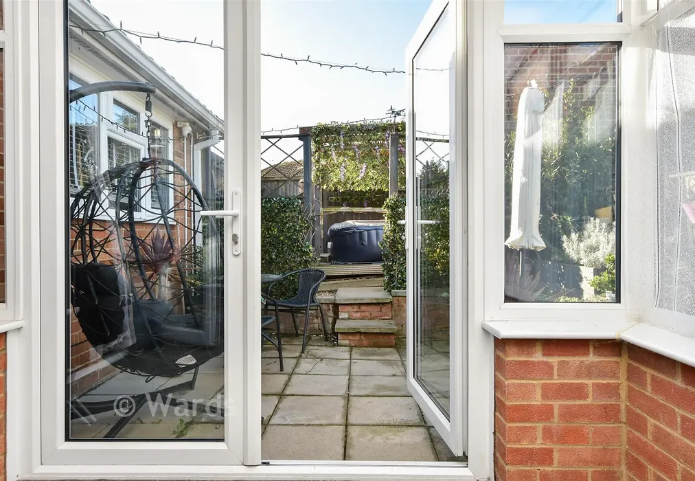 Conservatory - St. Andrew's Close, Margate, Kent - Wards of Kent