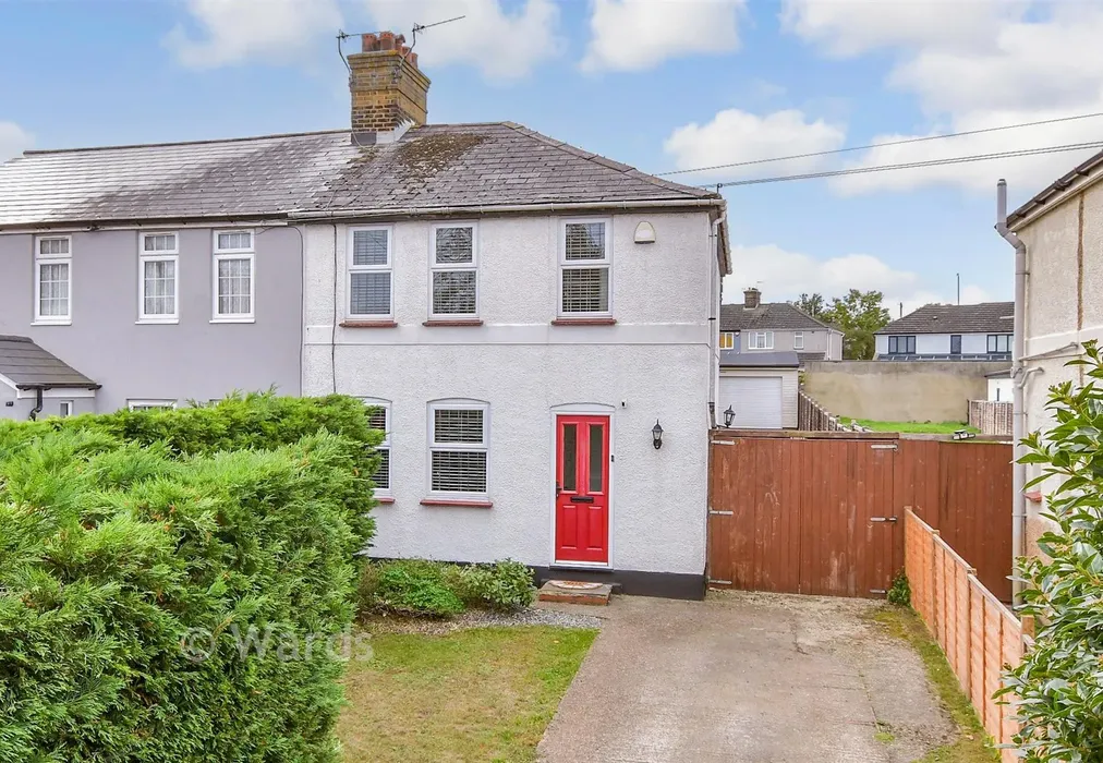 External (Web) - Jessamine Place, Stone, Kent - Wards of Kent