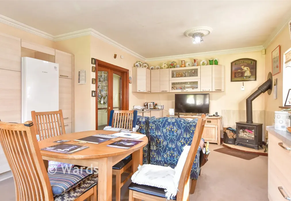 Kitchen/Diner - Wrotham Road, South Street, Kent - Wards of Kent