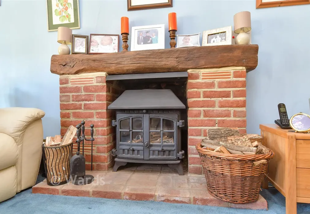 Internal Feature - Wrotham Road, South Street, Kent - Wards of Kent