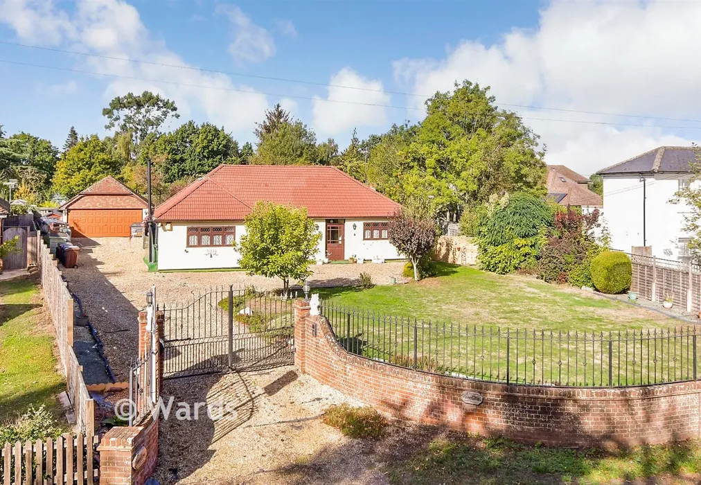 External (Web) - Wrotham Road, South Street, Kent - Wards of Kent