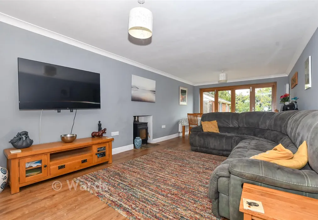 Lounge - St. Nicholas Road, Littlestone, New Romney, Kent - Wards of Kent