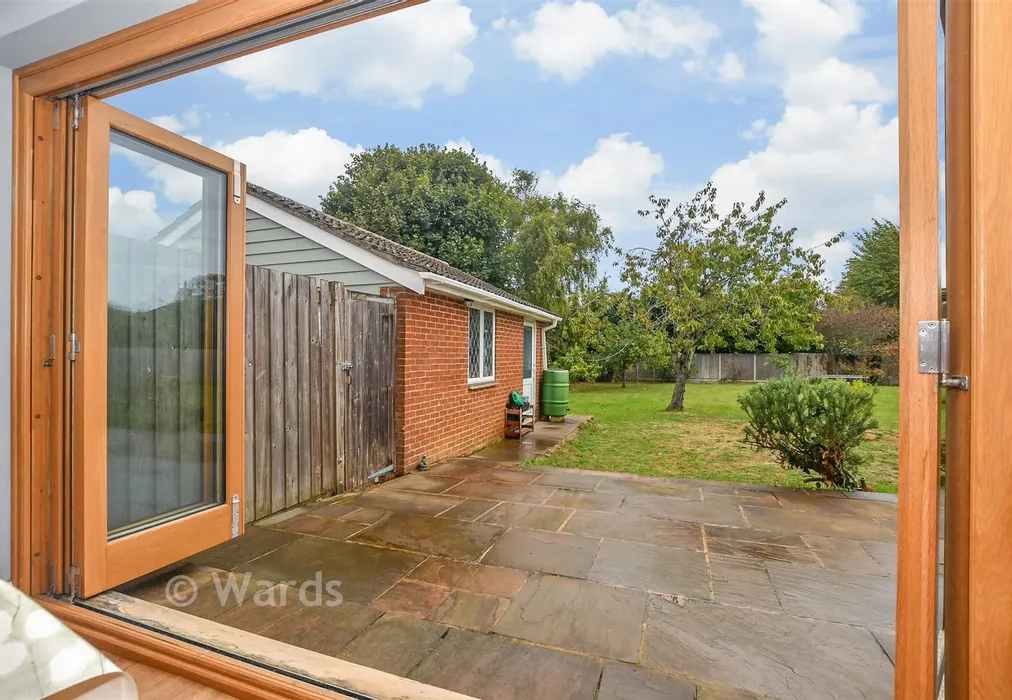 External Feature - St. Nicholas Road, Littlestone, New Romney, Kent - Wards of Kent
