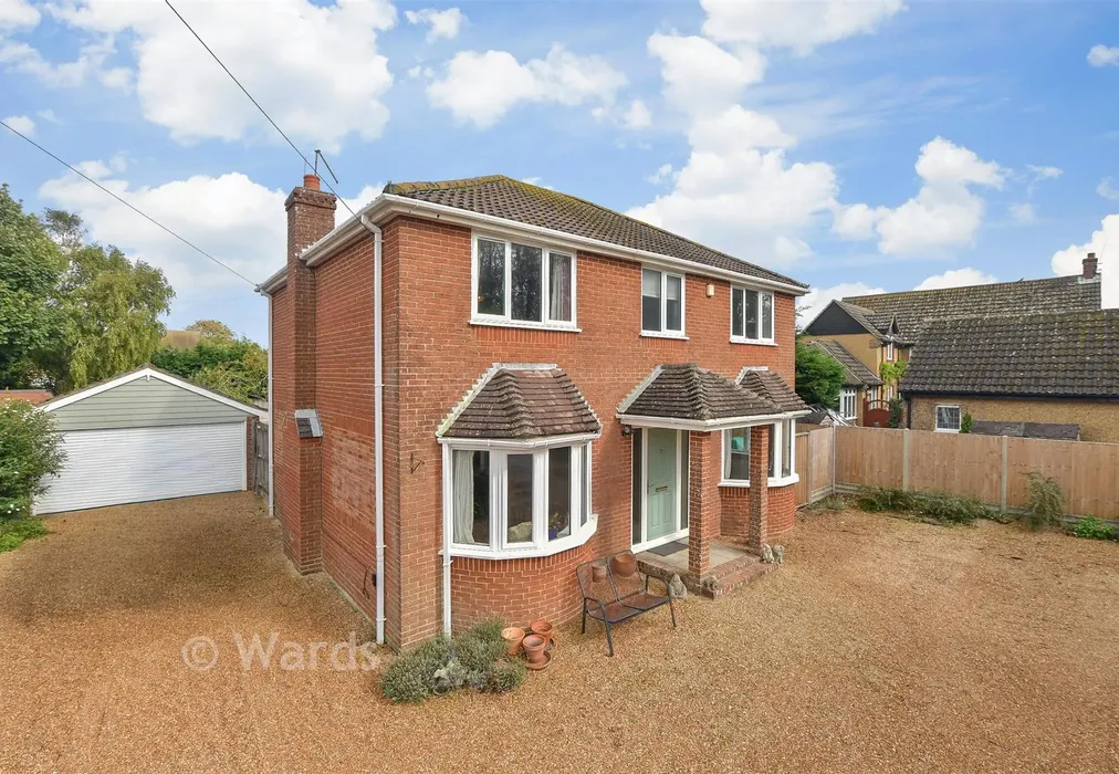 External (Web) - St. Nicholas Road, Littlestone, New Romney, Kent - Wards of Kent