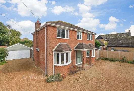 St. Nicholas Road, Littlestone, New Romney, Kent - Wards of Kent