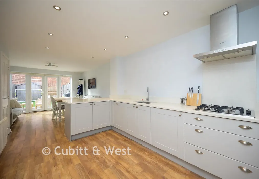 Kitchen/Diner - Whittaker Drive, Horley, Surrey - Wards of Kent