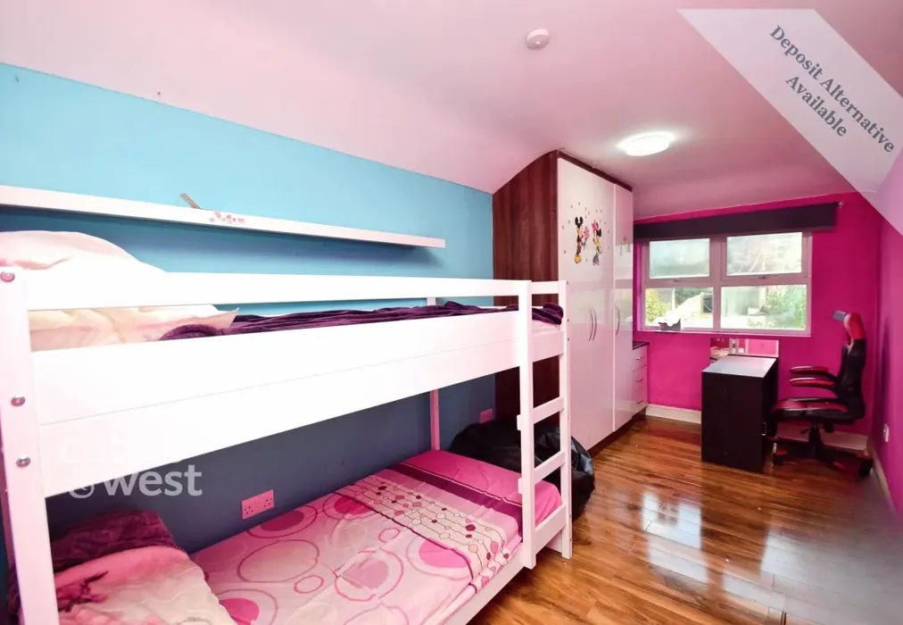 Bedroom - Alfred Road Sutton SM1 - Wards of Kent