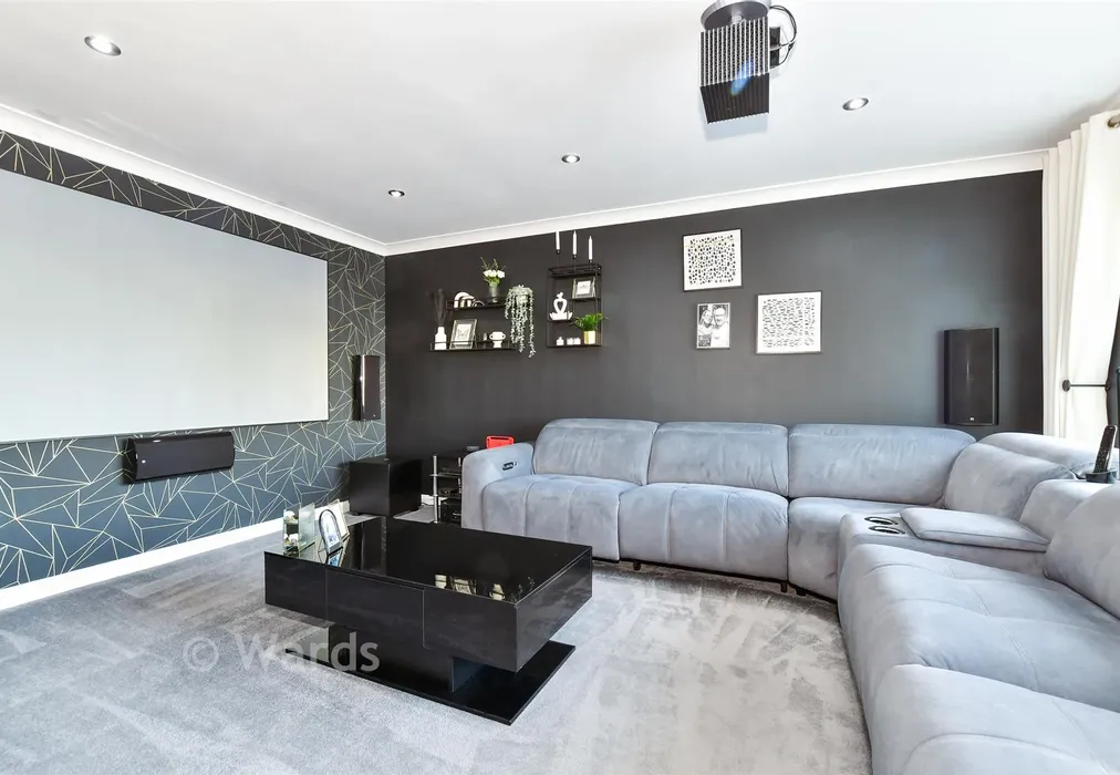 Lounge - Leigh Avenue, Loose, Maidstone, Kent - Wards of Kent