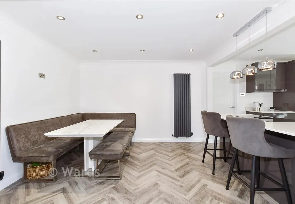 Dining Area - Leigh Avenue, Loose, Maidstone, Kent - Wards of Kent
