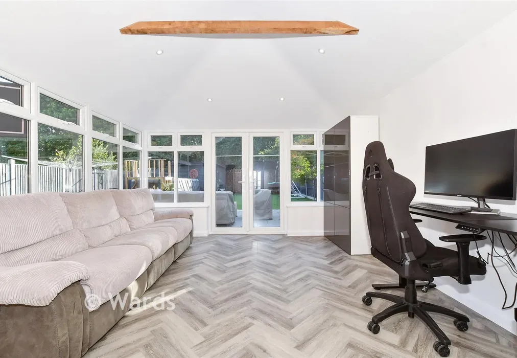 Family Area - Leigh Avenue, Loose, Maidstone, Kent - Wards of Kent