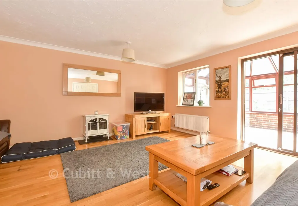 Lounge - Charlock Way, Southwater, West Sussex - Wards of Kent