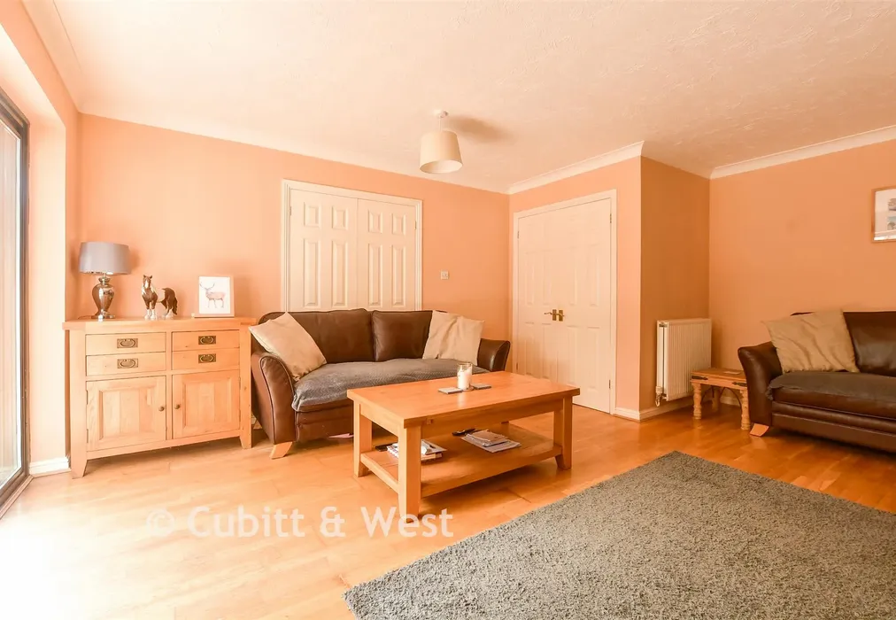Lounge - Charlock Way, Southwater, West Sussex - Wards of Kent