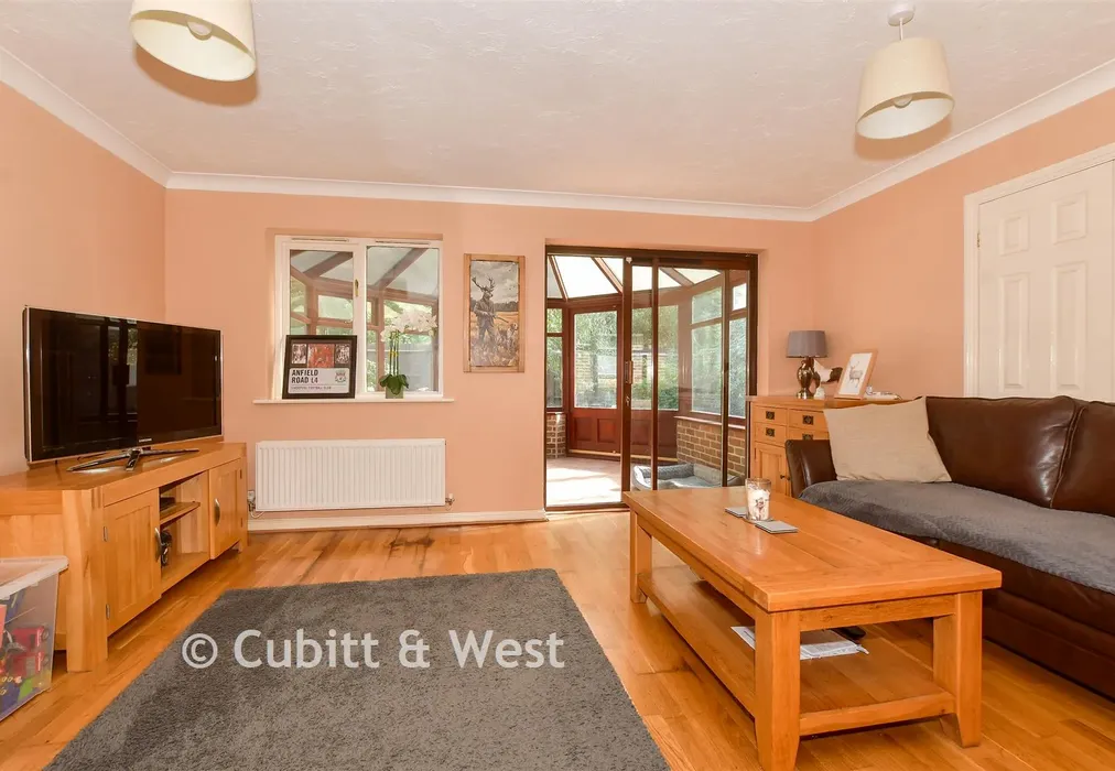 Lounge - Charlock Way, Southwater, West Sussex - Wards of Kent