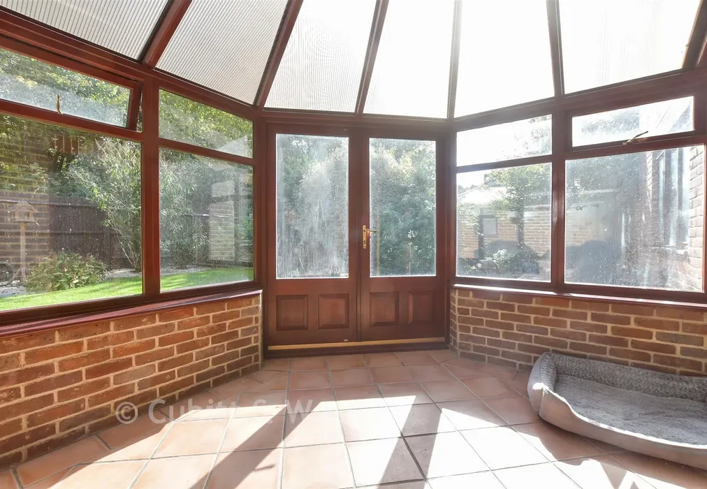 Conservatory - Charlock Way, Southwater, West Sussex - Wards of Kent