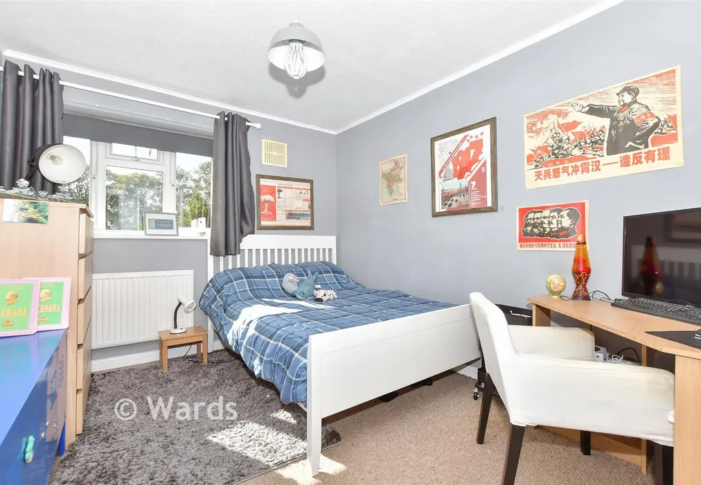 Bedroom 2 - Brandon Way, Birchington, Kent - Wards of Kent