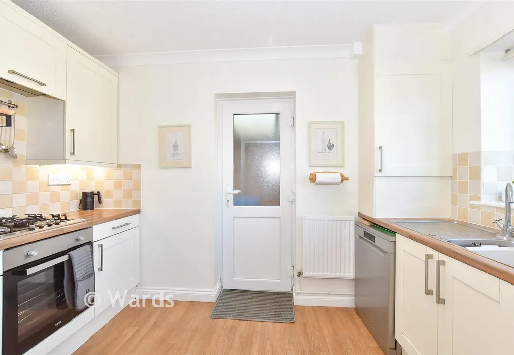 Kitchen - Brandon Way, Birchington, Kent - Wards of Kent