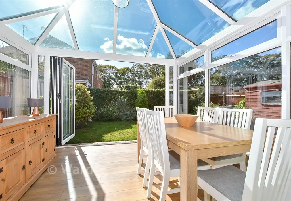 Conservatory - Brandon Way, Birchington, Kent - Wards of Kent