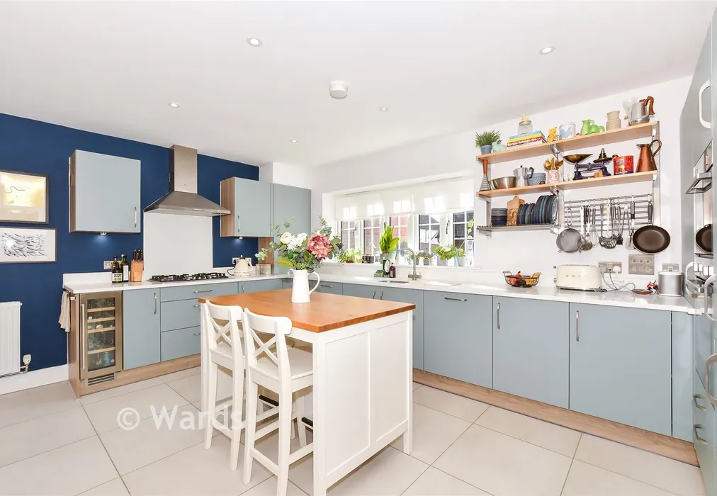 Kitchen/Diner - Fairfield Close, Tonbridge, Kent - Wards of Kent
