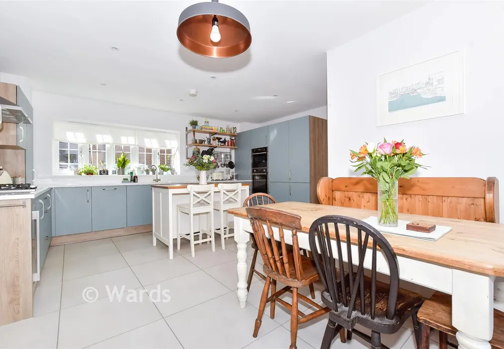 Kitchen/Diner - Fairfield Close, Tonbridge, Kent - Wards of Kent