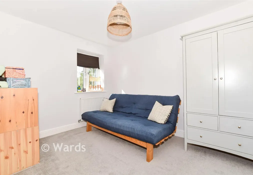 Bedroom 3 - Fairfield Close, Tonbridge, Kent - Wards of Kent