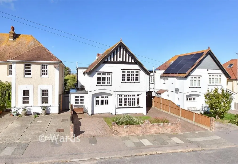 Front...(Web) - Percy Avenue, Broadstairs, Kent - Wards of Kent
