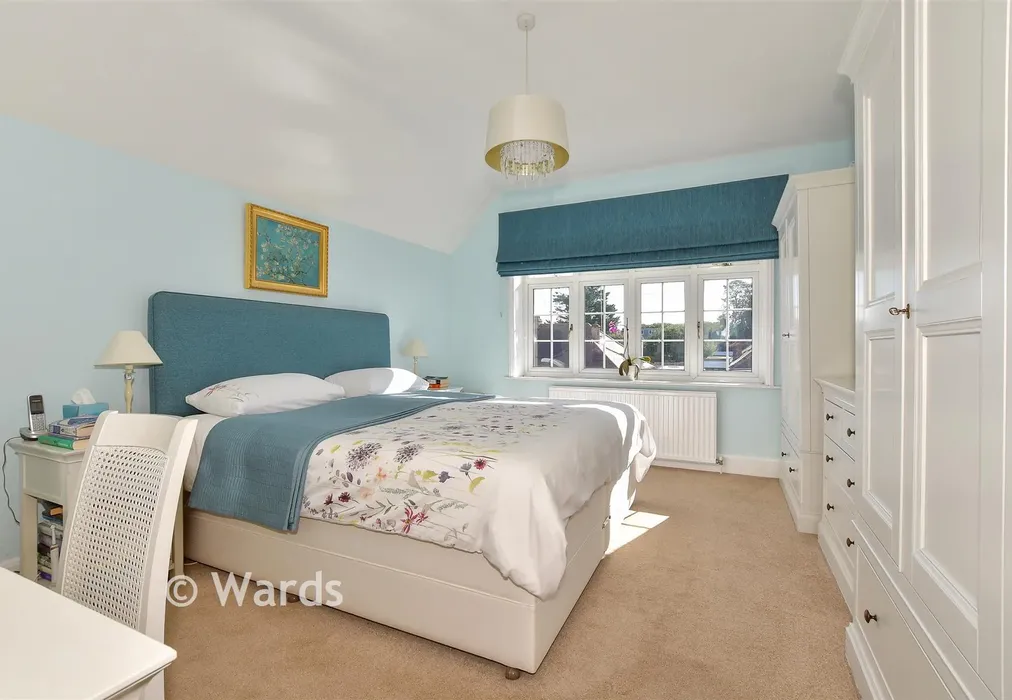 Internal feature - Percy Avenue, Broadstairs, Kent - Wards of Kent