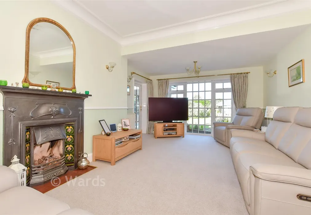 Dining Room - Percy Avenue, Broadstairs, Kent - Wards of Kent