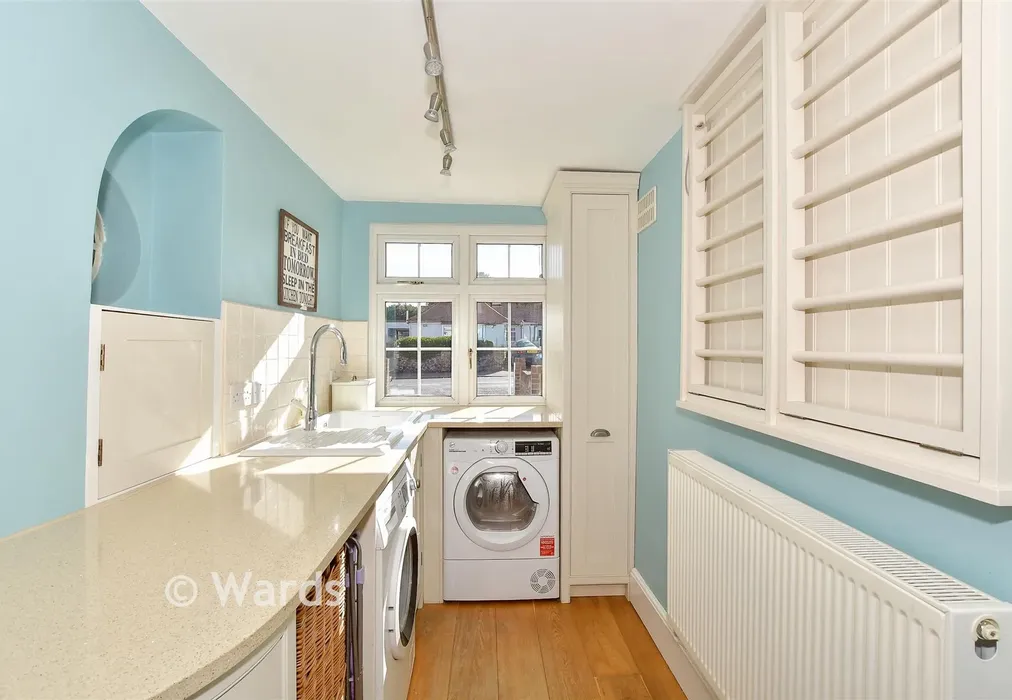 Conservatory - Percy Avenue, Broadstairs, Kent - Wards of Kent