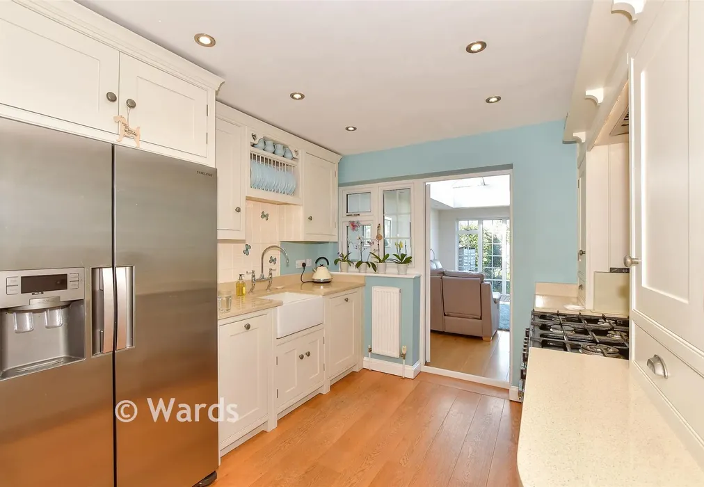 Study - Percy Avenue, Broadstairs, Kent - Wards of Kent