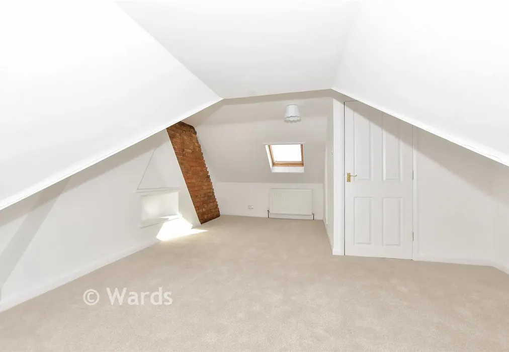 Bedroom 3 - Risborough Lane, Folkestone, Kent - Wards of Kent