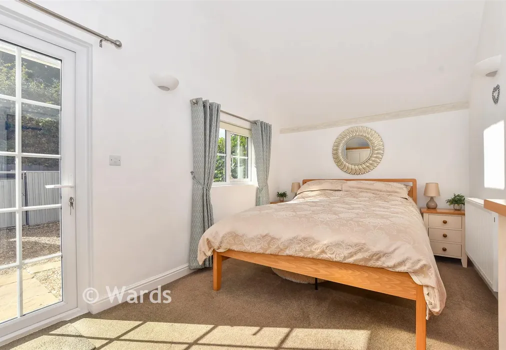 Living Room - Sand Lane, Frittenden, Kent - Wards of Kent
