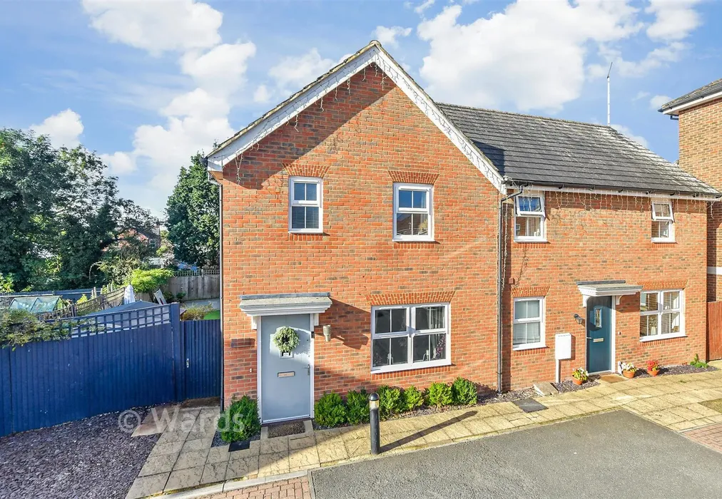 External (Web) - Locks Yard, Headcorn, Kent - Wards of Kent
