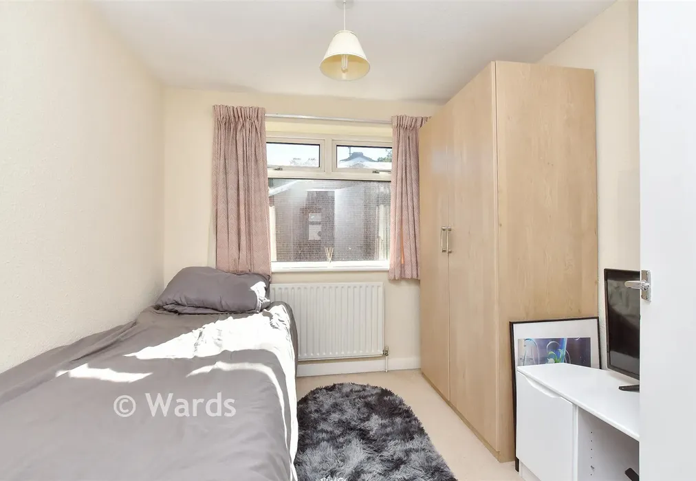 Bedroom 3 - Burnham Walk, Parkwood, Kent - Wards of Kent