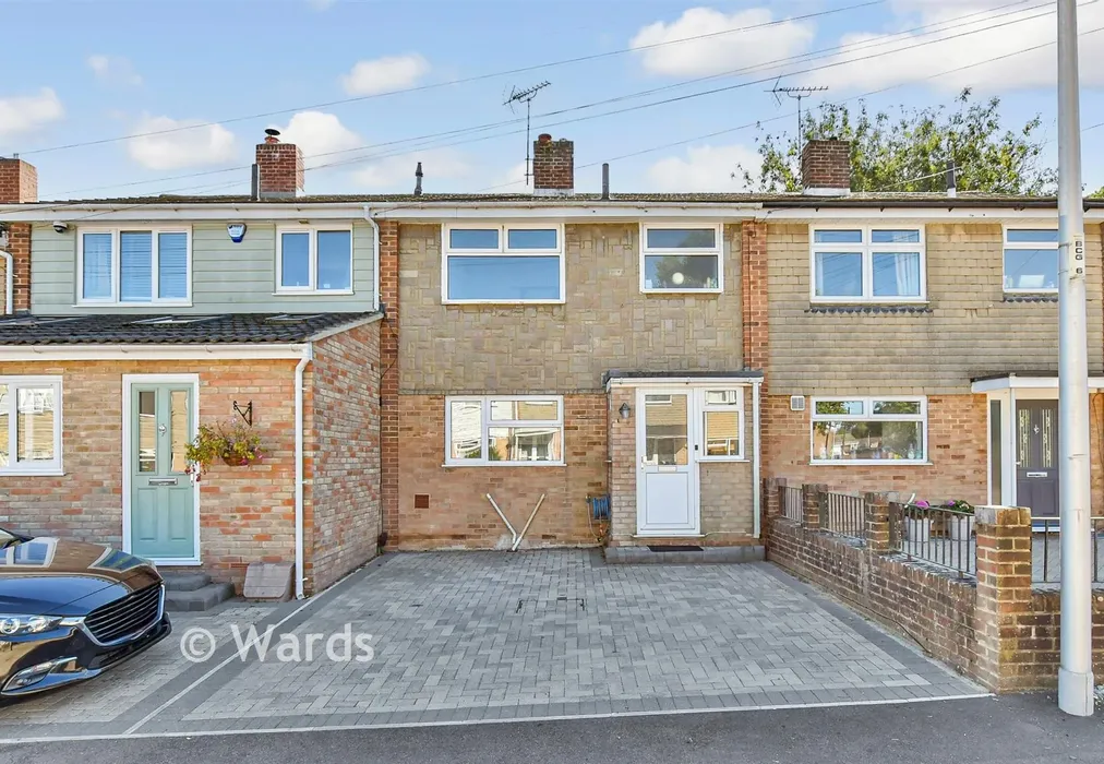 External (Web) - Burnham Walk, Parkwood, Kent - Wards of Kent