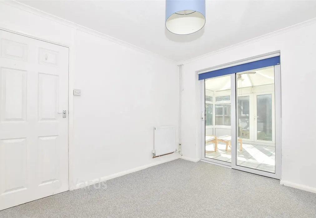 Conservatory - Charlesford Avenue, Kingswood, Maidstone, Kent - Wards of Kent