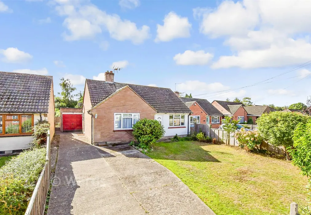 External (Web) - Charlesford Avenue, Kingswood, Maidstone, Kent - Wards of Kent