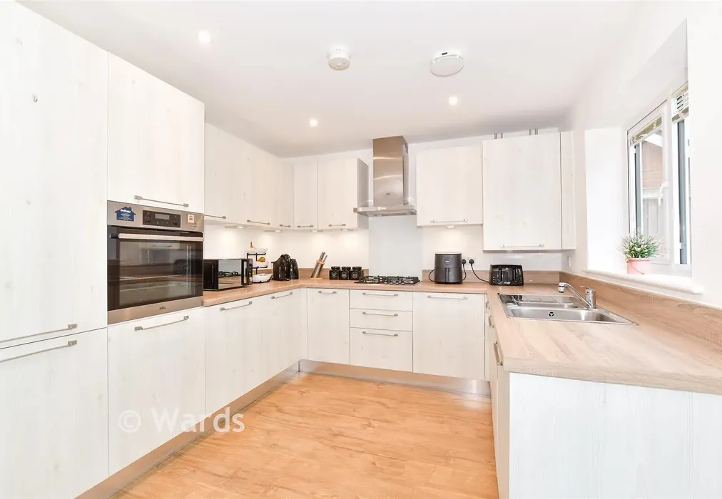Kitchen/Diner - Holdgate Road, Otham, Maidstone, Kent - Wards of Kent