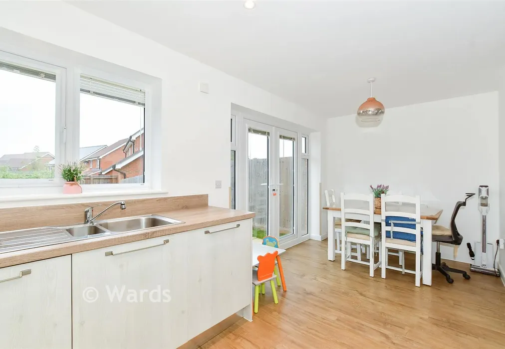 Kitchen/Diner - Holdgate Road, Otham, Maidstone, Kent - Wards of Kent