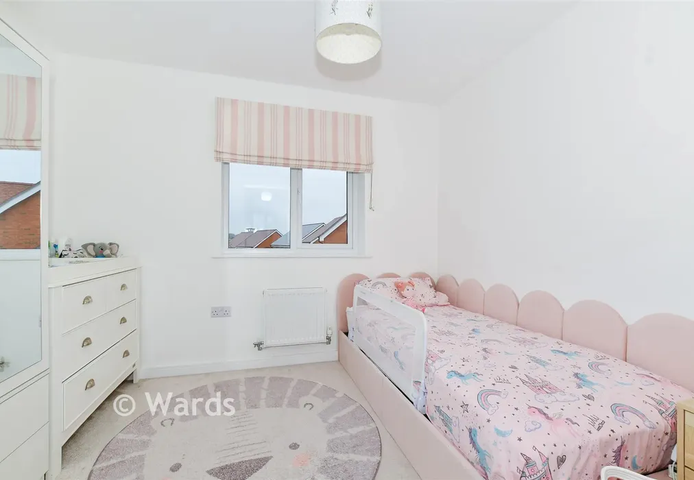 Bedroom 3 - Holdgate Road, Otham, Maidstone, Kent - Wards of Kent