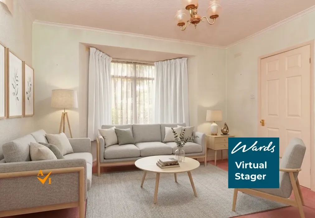 Lounge (Nordic style) - Anchor Road, Rochester, Kent - Wards of Kent