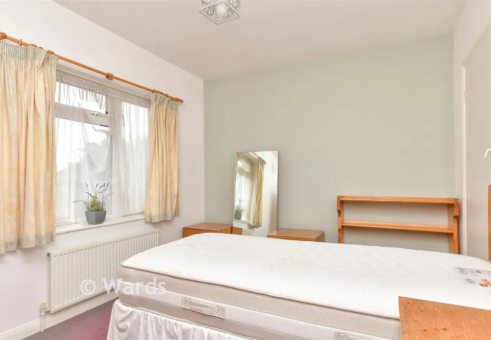 Bedroom 2 - Anchor Road, Rochester, Kent - Wards of Kent