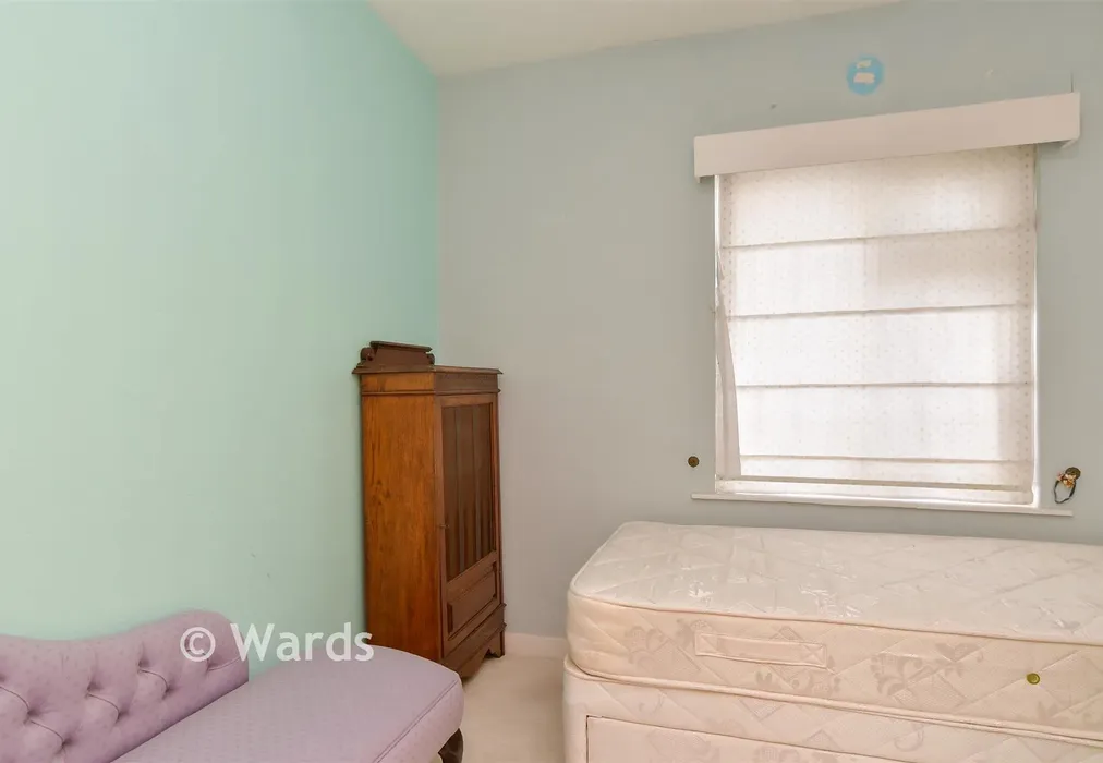 Bedroom 3 - Anchor Road, Rochester, Kent - Wards of Kent