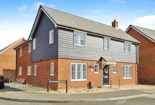 Everett Gardens Eastergate PO20 - Wards of Kent