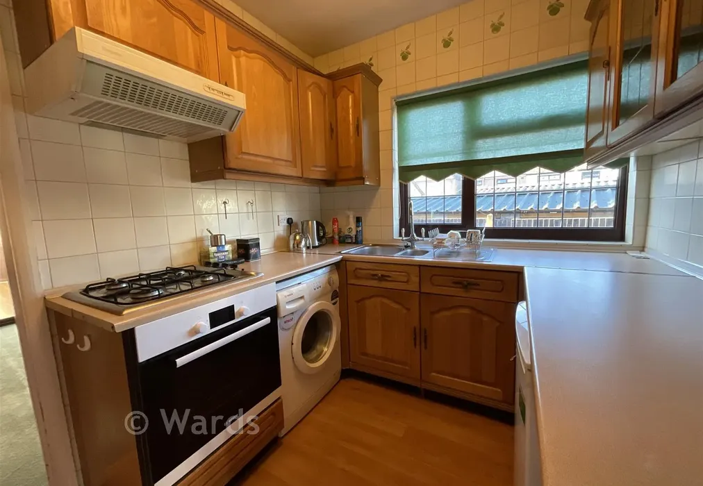 Kitchen - Marcus Road, Dartford, Kent - Wards of Kent