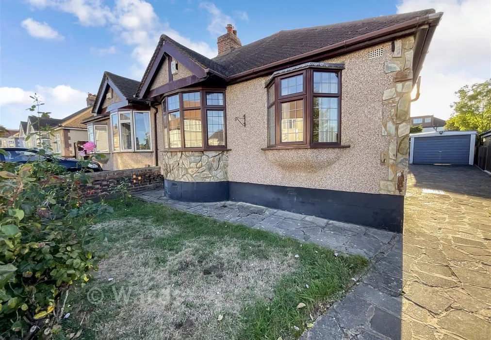 Front - Marcus Road, Dartford, Kent - Wards of Kent