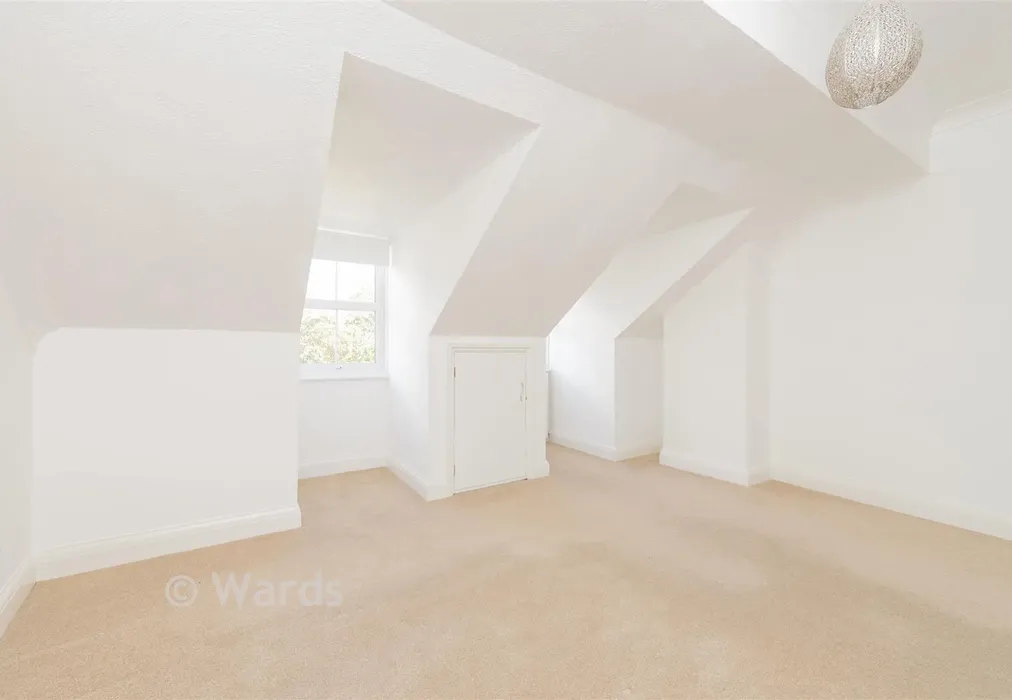 Bedroom 2 - Crow Lane, Rochester, Kent - Wards of Kent