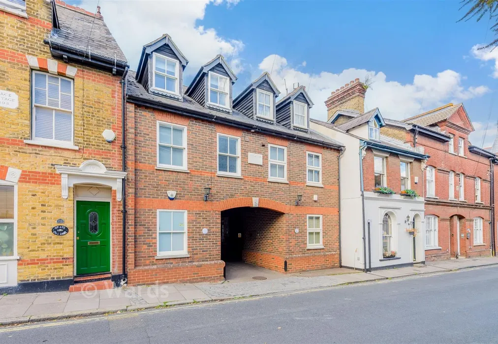 External (Web) - Crow Lane, Rochester, Kent - Wards of Kent